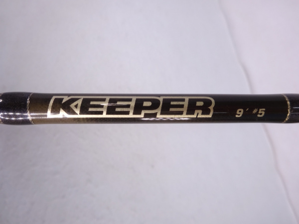 キーバー 9' #5